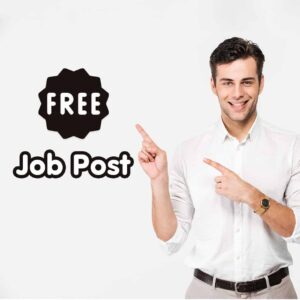 Jobsquare Free Job Post
