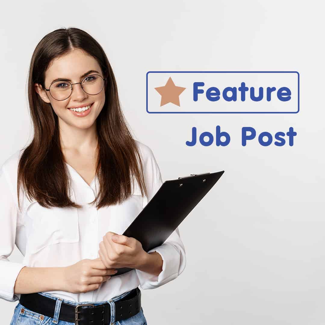 Jobsquare feature job post