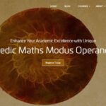 Vedic Math Website