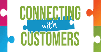 CONNECTING CUSTOMERS